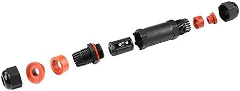 Power Cable Connector Joint CUJ-01