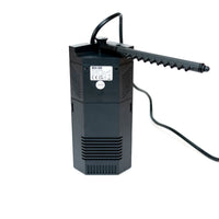 AllPondSolutions 450-CIF aquarium internal corner filter, 450 litres per hour