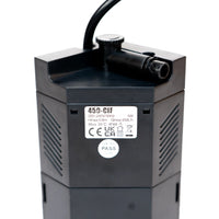 AllPondSolutions 450-CIF aquarium internal corner filter, 450 litres per hour