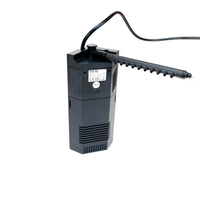 AllPondSolutions 450-CIF aquarium internal corner filter, 450 litres per hour