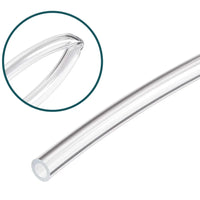 AllPondSolutions clear air pump hose, 6mm