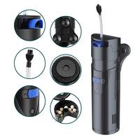 AllPondSolutions 700IF+ aquarium internal filter with 9W UV, 700 litres per hour