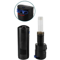 AllPondSolutions 700IF+ aquarium internal filter with 9W UV, 700 litres per hour