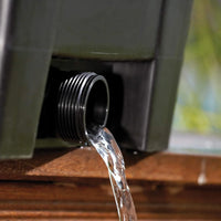 AllPondSolutions BF-6000+ pond box filter kit with 9W UV and pump