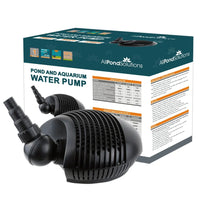 AllPondSolutions 10000PP submersible pond pump, 10,000 litres per hour