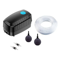 AllPondSolutions 13L/min outdoor pond air pump