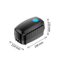 AllPondSolutions 13L/min outdoor pond air pump