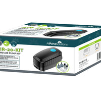 AllPondSolutions 13L/min outdoor pond air pump