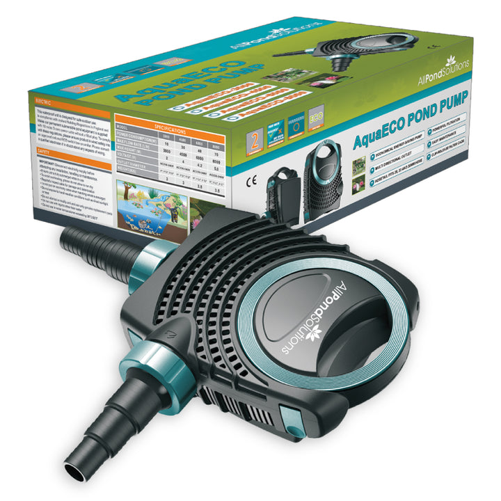 AllPondSolutions 50000L Koi Pressurised Pond Filter With UV Timer Kit PRO-50000-KIT