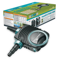 AllPondSolutions AquaECO-14000 energy-saving pond pump, 14,000 litres per hour