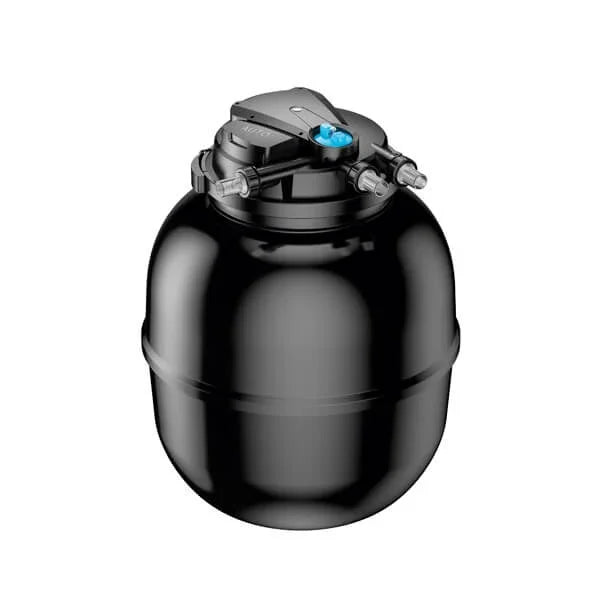 50,000L Auto Cleaning Koi Pressurised Pond Filter with 55W UV - AUTO-PFC-50000
