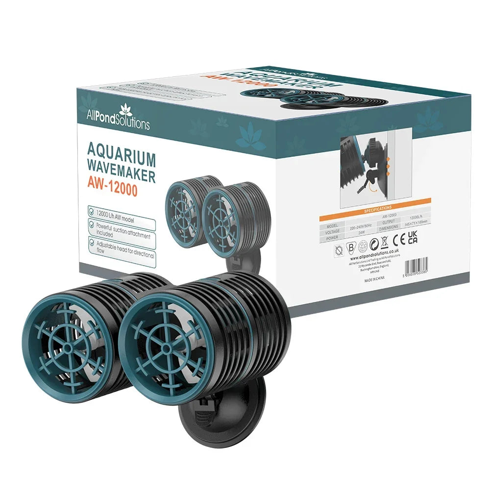 AllPondSolutions 12,000L/H aquarium wavemaker and powerhead