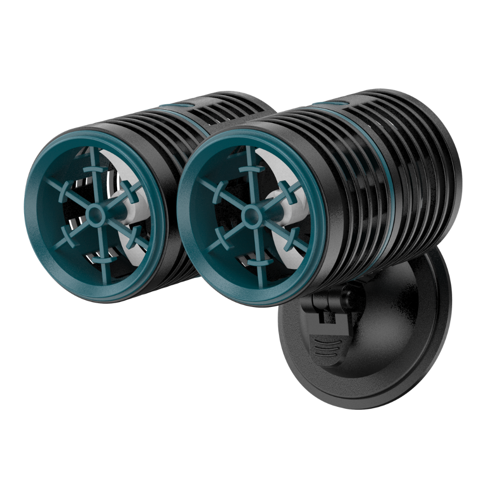 6000L/H Aquarium Wavemaker with Adjustable Powerhead