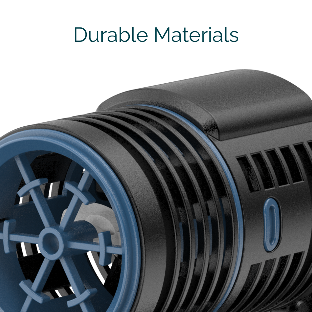 4000L/H Aquarium Wavemaker with Adjustable Powerhead