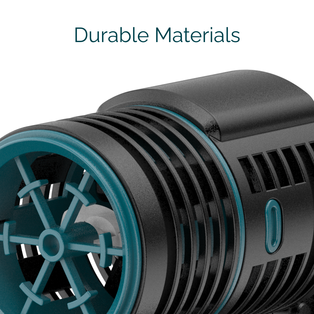 8000L/H Aquarium Wavemaker with Adjustable Powerhead