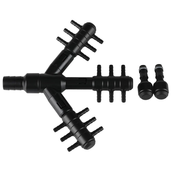 Air Control Valve Manifold - 18 Outlet Air Distributor