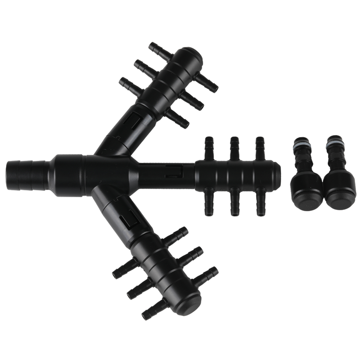 Air Control Valve Manifold – 18 Outlet Air Distributor