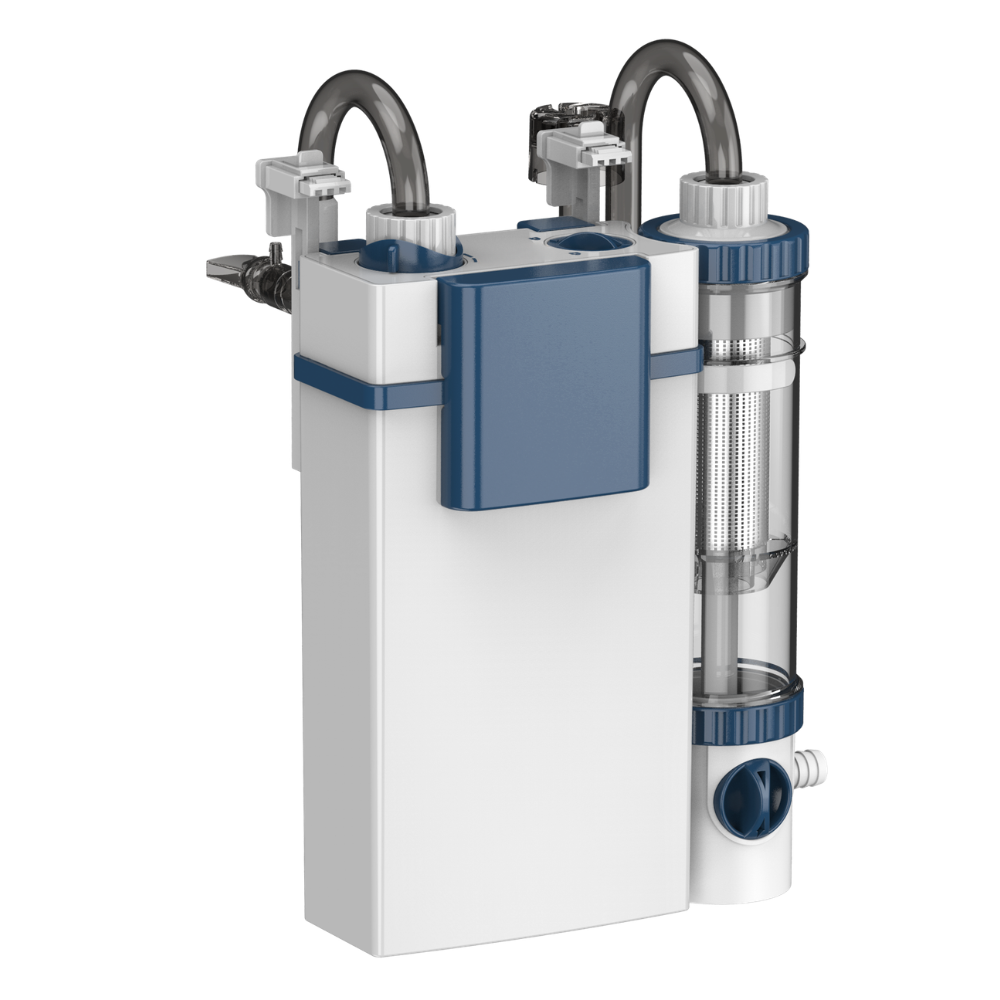 Aquarium Hang On Filter 500L/H - External Fish Tank Filter for 35-60cm Aquariums | HOF-500