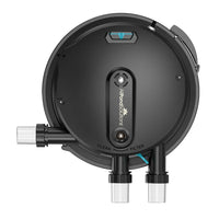 AllPondSolutions PRO-25000 auto-cleaning pressurised pond filter with timed UV steriliser