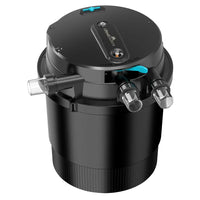 AllPondSolutions PRO-25000 auto-cleaning pressurised pond filter with timed UV steriliser