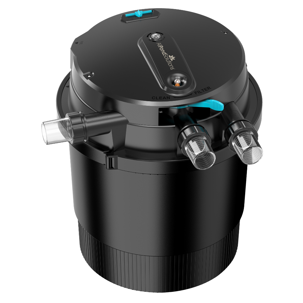 AllPondSolutions Auto Cleaning Pressurised Pond Filter PRO-25000