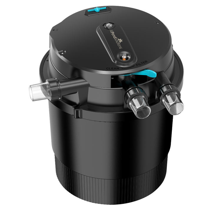 AllPondSolutions Auto Cleaning Pressurised Pond Filter PRO-25000