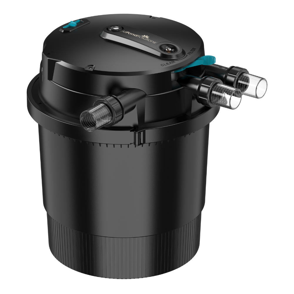 AllPondSolutions Auto Cleaning Pressurised Pond Filter PRO-25000