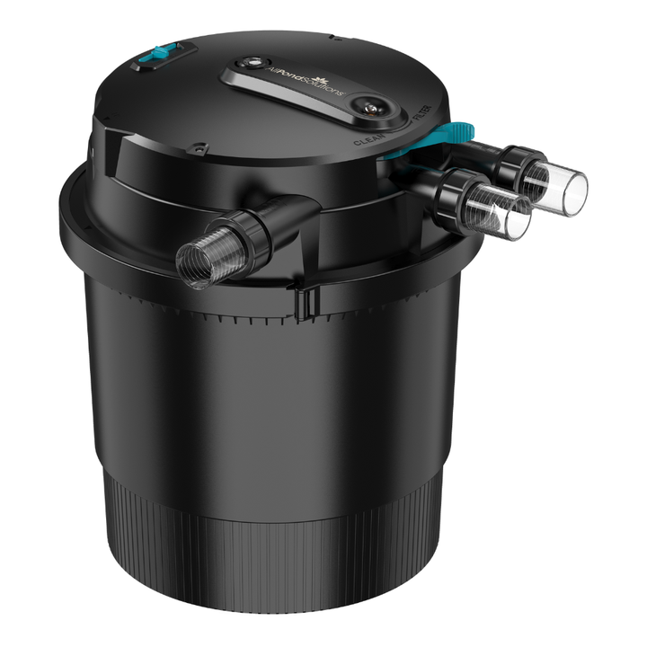 AllPondSolutions Auto Cleaning Pressurised Pond Filter PRO-25000