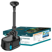 AllPondSolutions PPF-3800 ECO fountain pond pump, 3600 litres per hour