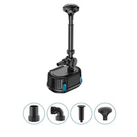 AllPondSolutions PPF-3800 ECO fountain pond pump, 3600 litres per hour