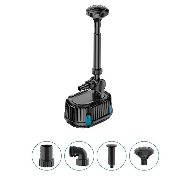 AllPondSolutions 5200L/H ECO Fountain Pond Pump PPF-5800