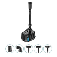 AllPondSolutions PPF-1000 ECO fountain pond pump, 1000 litres per hour