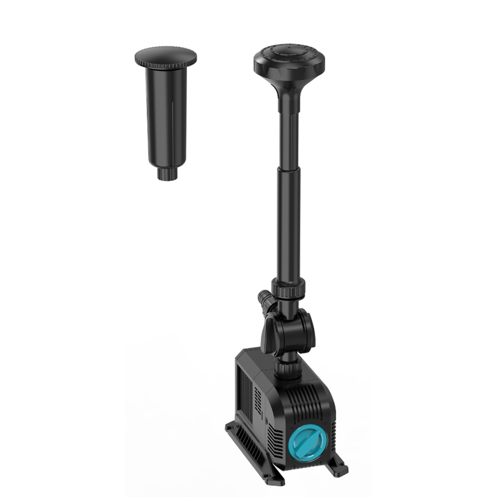 AllPondSolutions 5000L/H Fountain Pond Pump FPP-5500