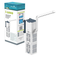AllPondSolutions I-1000 internal aquarium filter, 1000 litres per hour