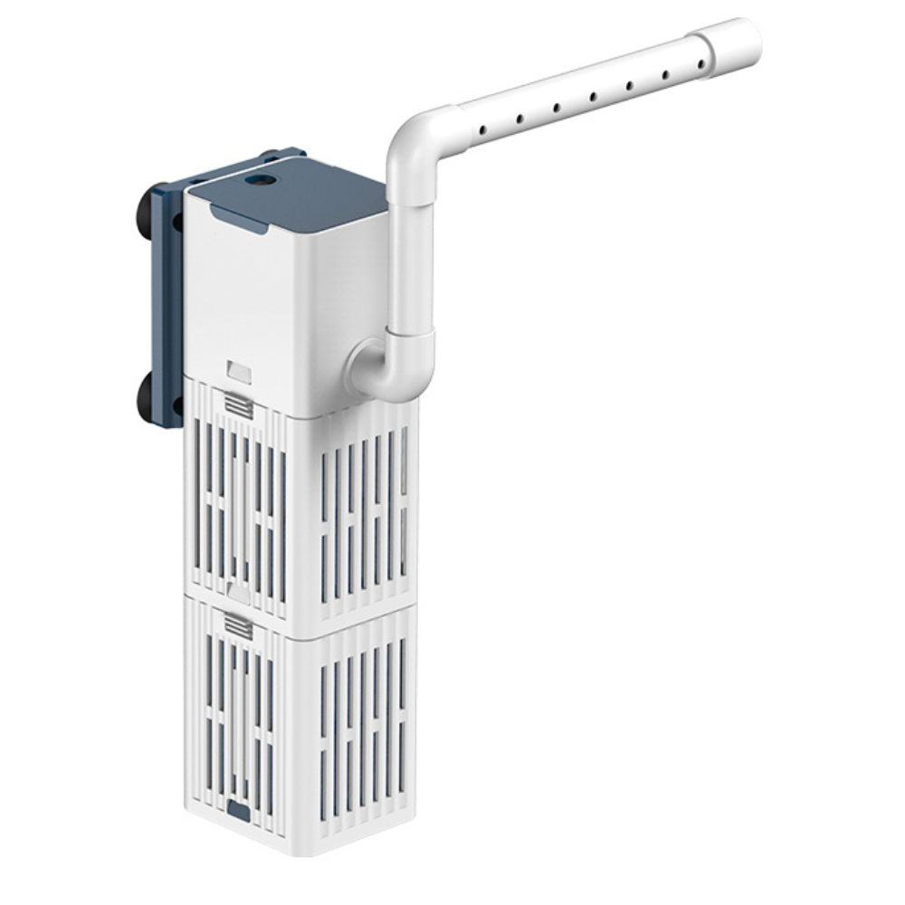 Internal Aquarium Filter 370L/H I-300 – Small Tank Filter with Strong Oxygenation