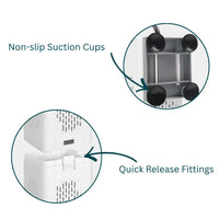 AllPondSolutions I-500 internal aquarium filter, 500 litres per hour