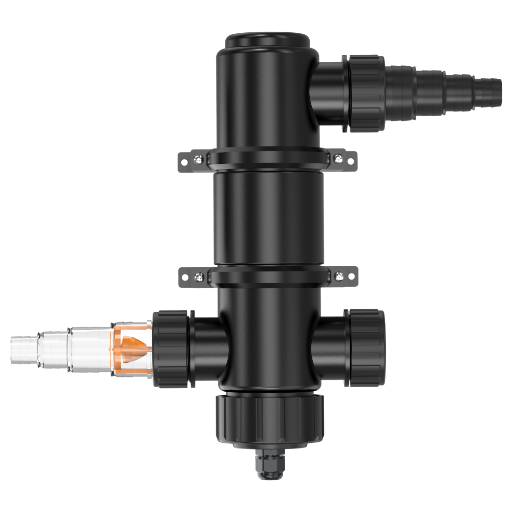 AllPondSolutions 18w Pond & Aquarium UV Steriliser CUV-118