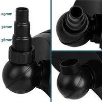 AllPondSolutions 10000PP submersible pond pump, 10,000 litres per hour