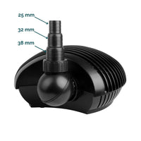 AllPondSolutions 10000PP submersible pond pump, 10,000 litres per hour
