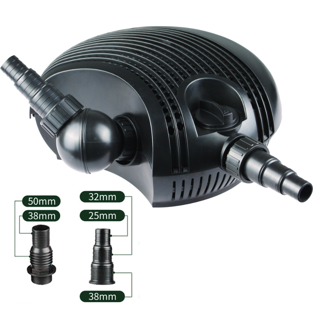 15000 L/H Pond Pump - Allpondsolutions – AllPondSolutions
