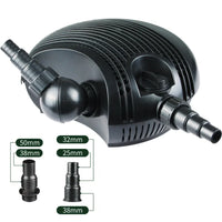 AllPondSolutions 18000PP submersible pond pump, 18,000 litres per hour