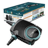 AllPondSolutions AquaECO-20000 energy-saving pond pump, 20,000 litres per hour