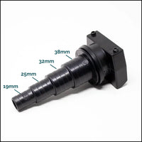 AllPondSolutions BF-6000 pond filter inlet hosetail
