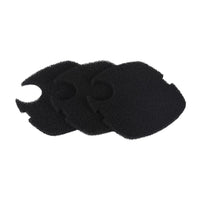 AllPondSolutions black carbon EF external filter pads