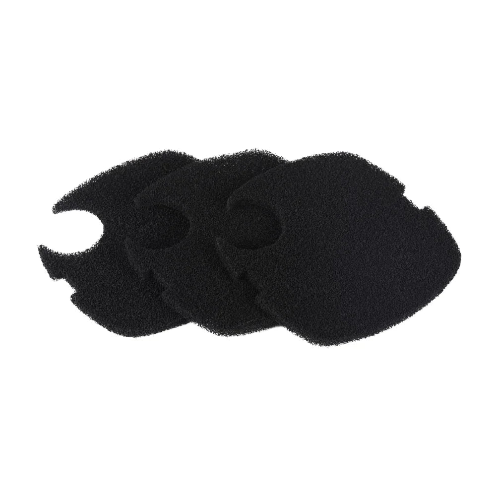AllPondSolutions black carbon EF external filter pads