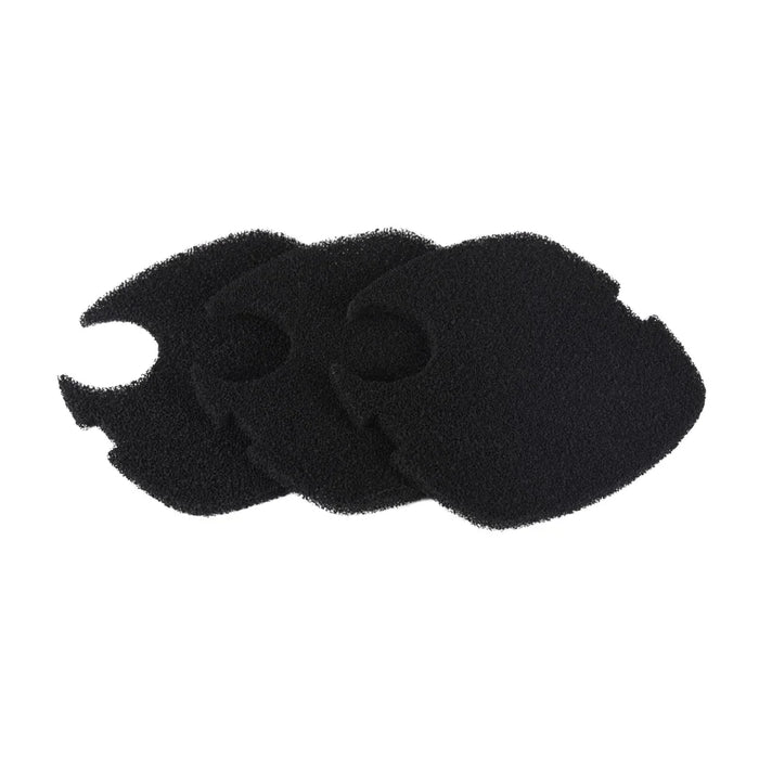 Replacement Black Carbon EF External Filter Pads