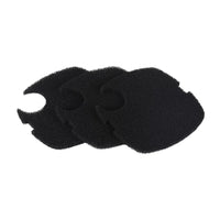 AllPondSolutions black carbon EF external filter pads