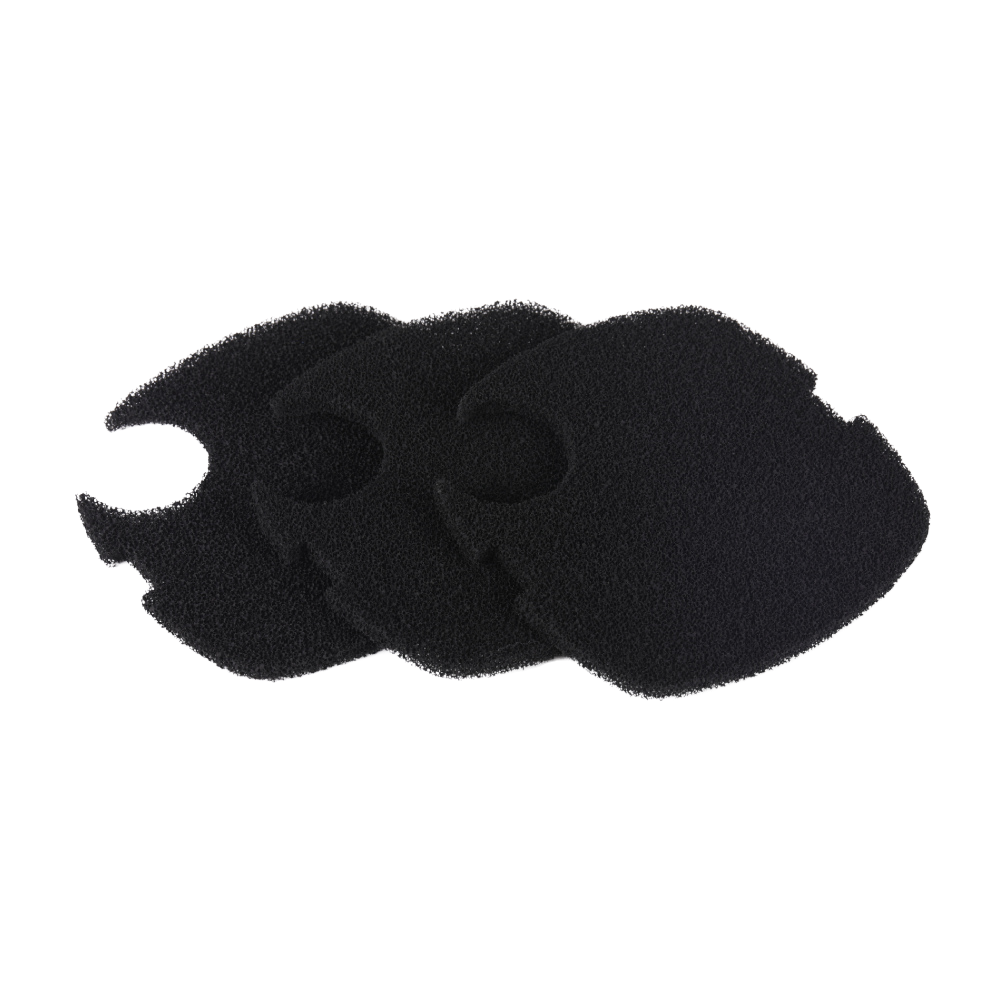 AllPondSolutions Black Carbon EF External Filter Pads