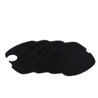 AllPondSolutions black carbon EF external filter pads