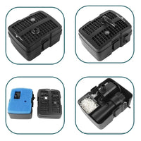 AllPondSolutions CUP-305 all-in-one pond pump, filter and UV steriliser